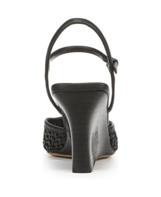 Women's Cherie Pointed Toe Strappy Pumps