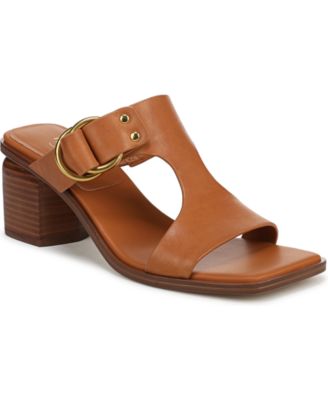 Women's Roux Square Toe Slide Sandals