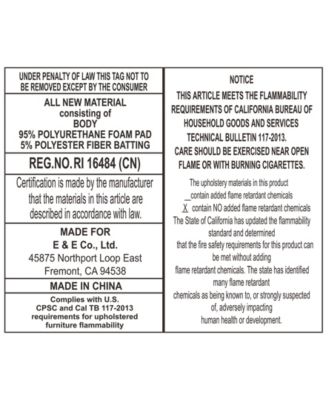 Welburn 49.5" Upholstered Bench with Back & Wood Legs