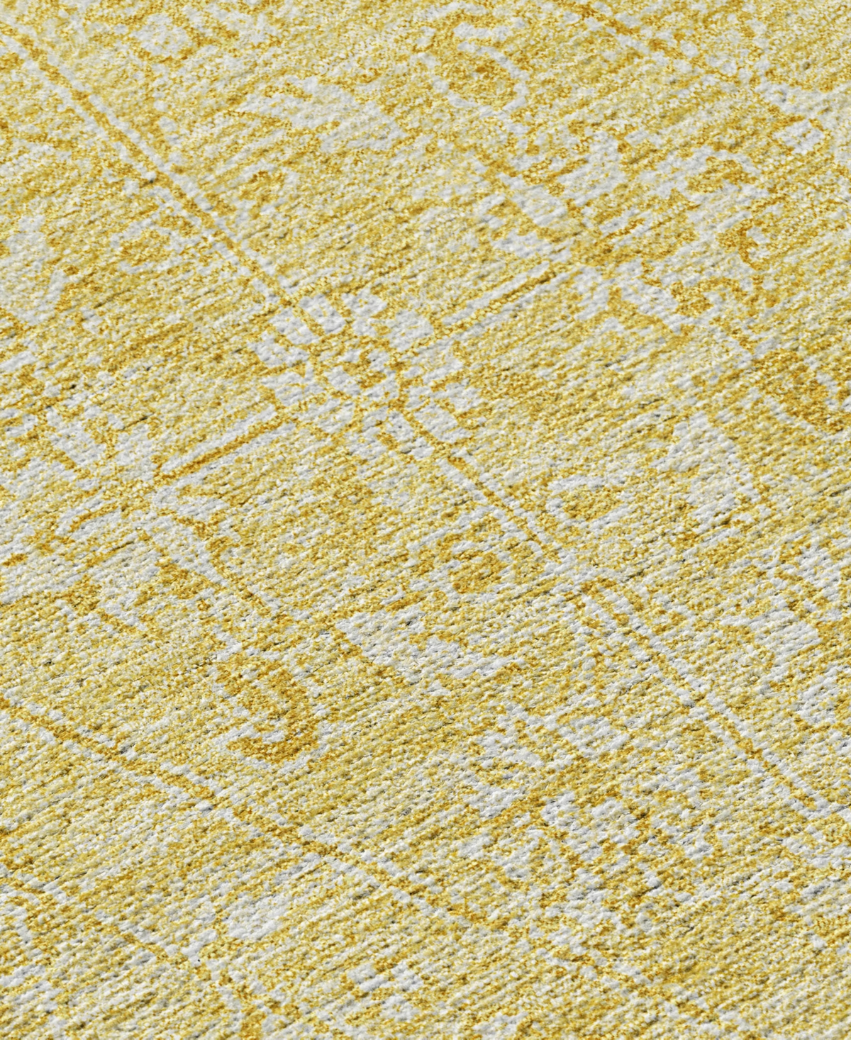 Dalyn Solace Sl12 10'x14' Area Rug In Yellow
