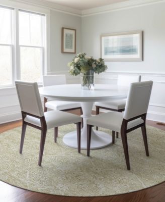 Solace SL12 8'x8' Round Area Rug