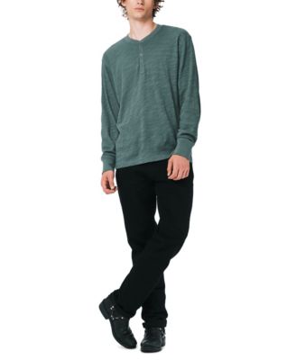 Men's Kandid Henley Shirt