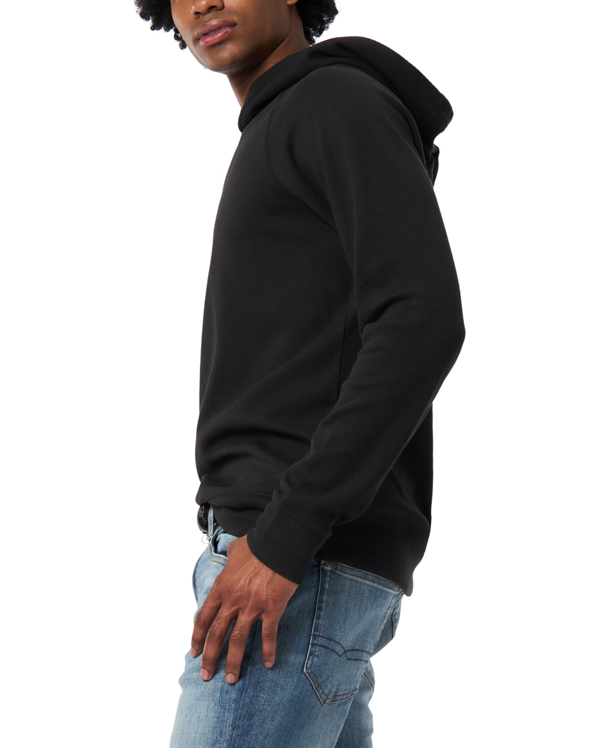 Buffalo David Bitton Men's Kimber Hooded Sweatshirt