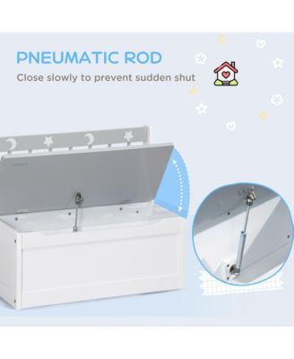 Toddler Toy Box Storage &amp; Kids Storage Large 27 L Bench Seat