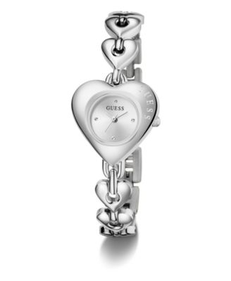 Women's Silver-Tone Analog Watch, 28mm