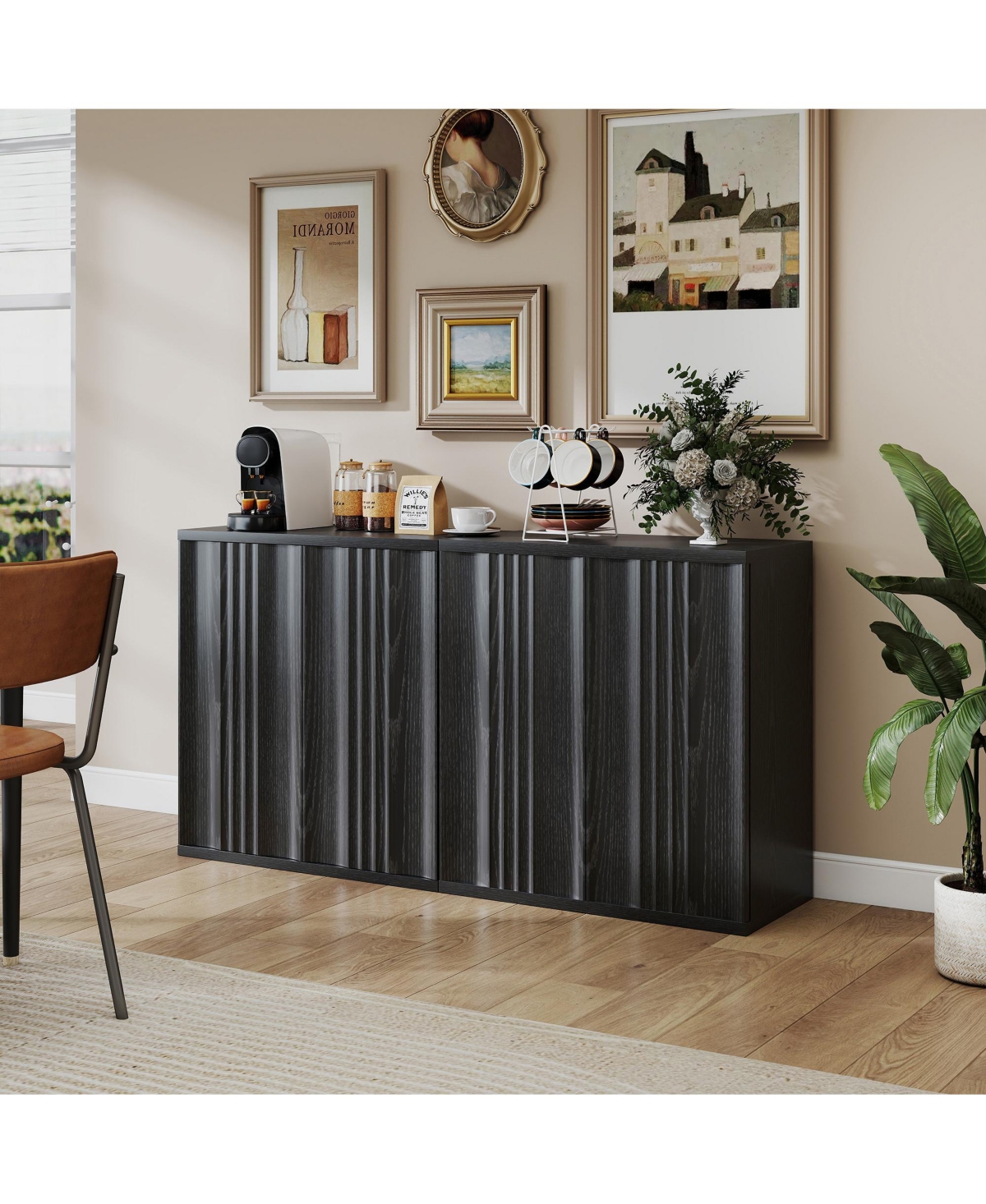 Vlsrka Vanity Makeup Desk with Mirror and Lights