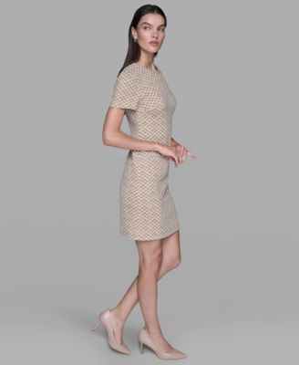 Women's Crew Neck Dress