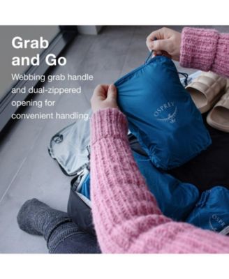 Ultralight Packing Cube Set, Waterfront Blue