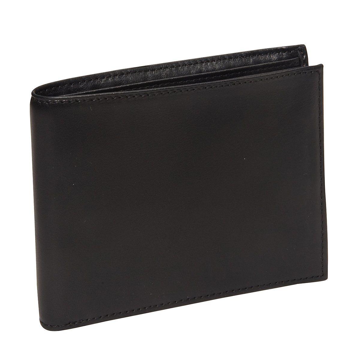 Bosca Nappa Vitello Collection - Continental Id Wallet