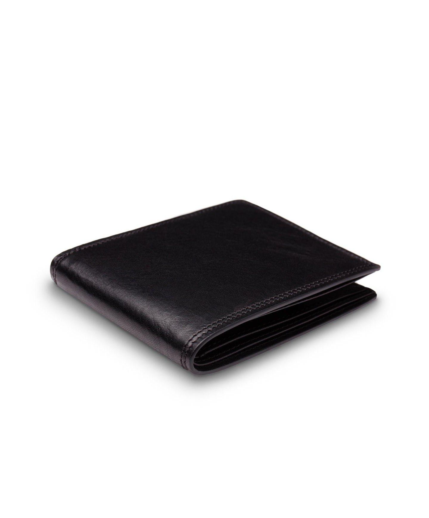 Мужской кошелёк Bosca Dolce 8 Pocket Deluxe Executive Wallet — фото 5