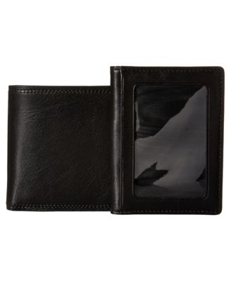 Men's Dolce Credit Wallet with I.D. Passcase
