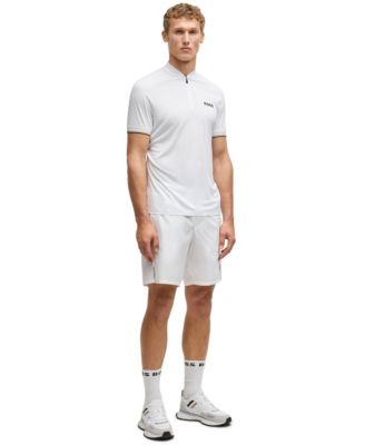 Men's Active Slim-Fit Polo Shirt