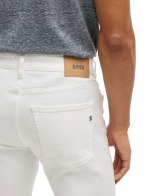 Men's Comfort-Stretch Denim Delaware Slim-Fit Jeans