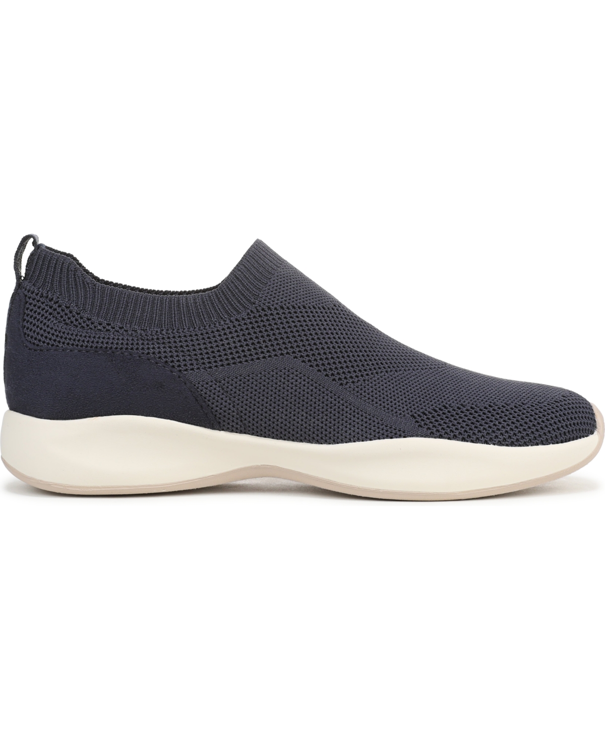 Lifestride Women's Upbeat Slip On Sneakers In Blue