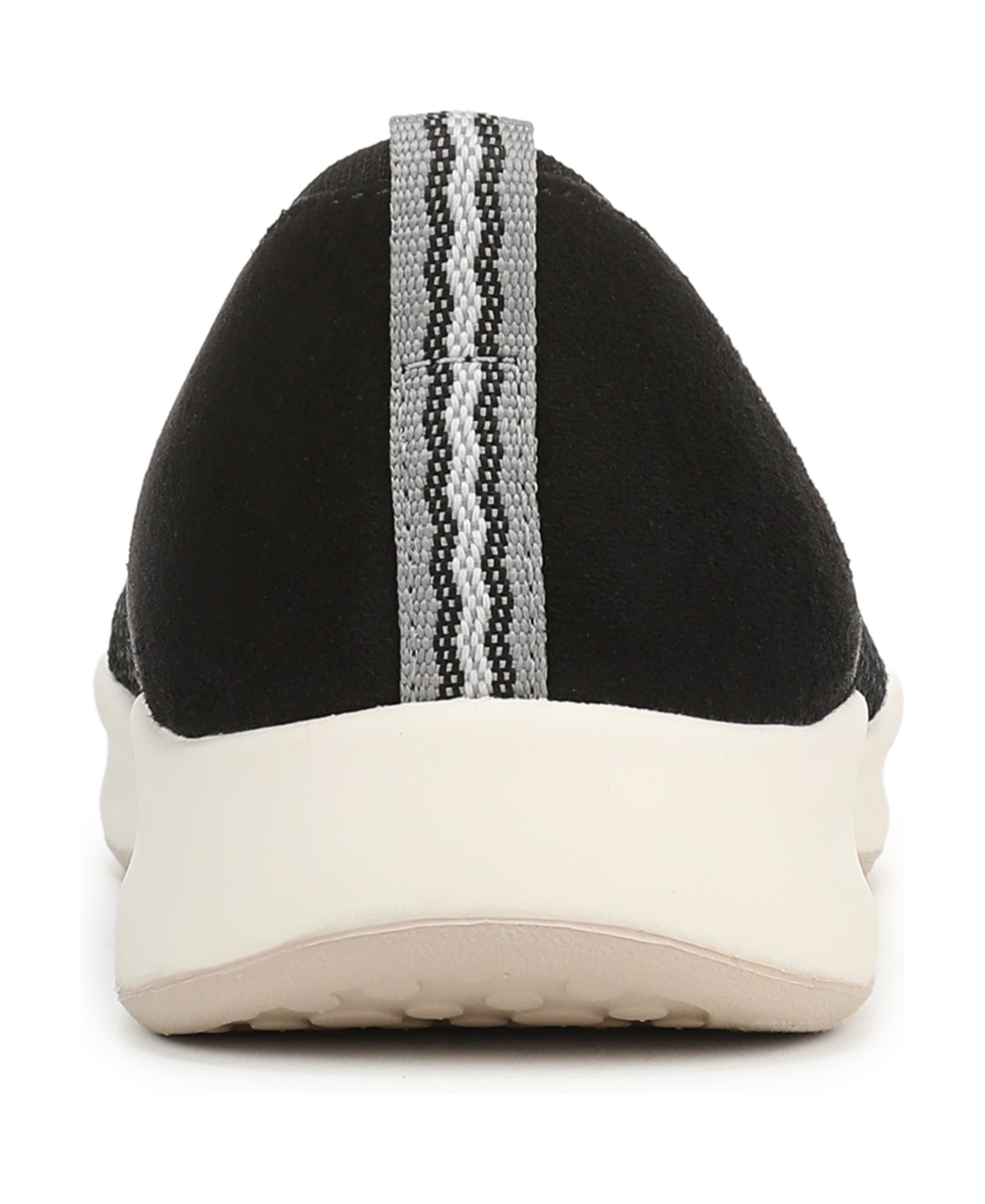 Lifestride Women's Unity Slip On Flats In Black