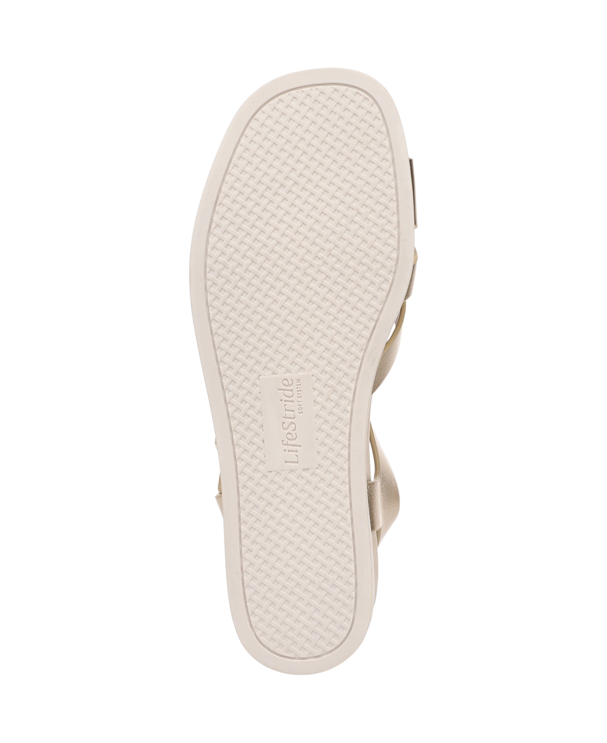 Lifestride Women's Grandiose Strappy Sandals In Gold