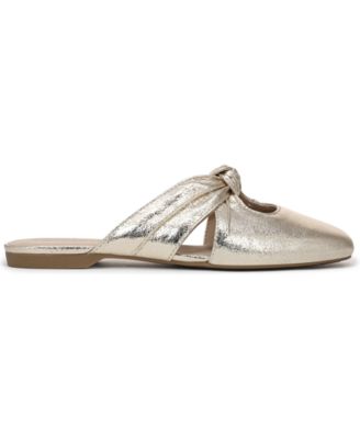 Women's Believe Mule Flats