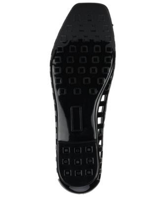 Women's Danceteria Embellished Jelly Flats