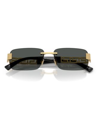 Men's Rectangle Sunglasses, VE2298