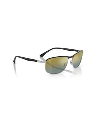 Unisex Polarized Sunglasses, RB3671CH