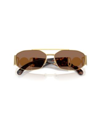 Men's Geometric Sunglasses, VE2287