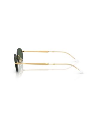 Unisex Oval Sunglasses, RB3767