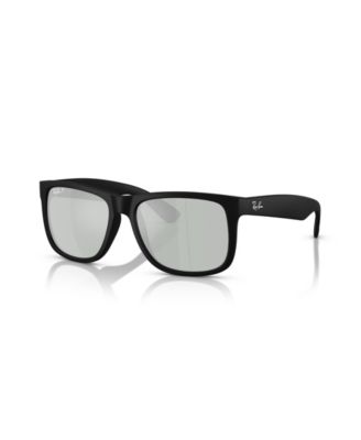 Ray-Ban - Men's Polarized Sunglasses, Justin RB4165