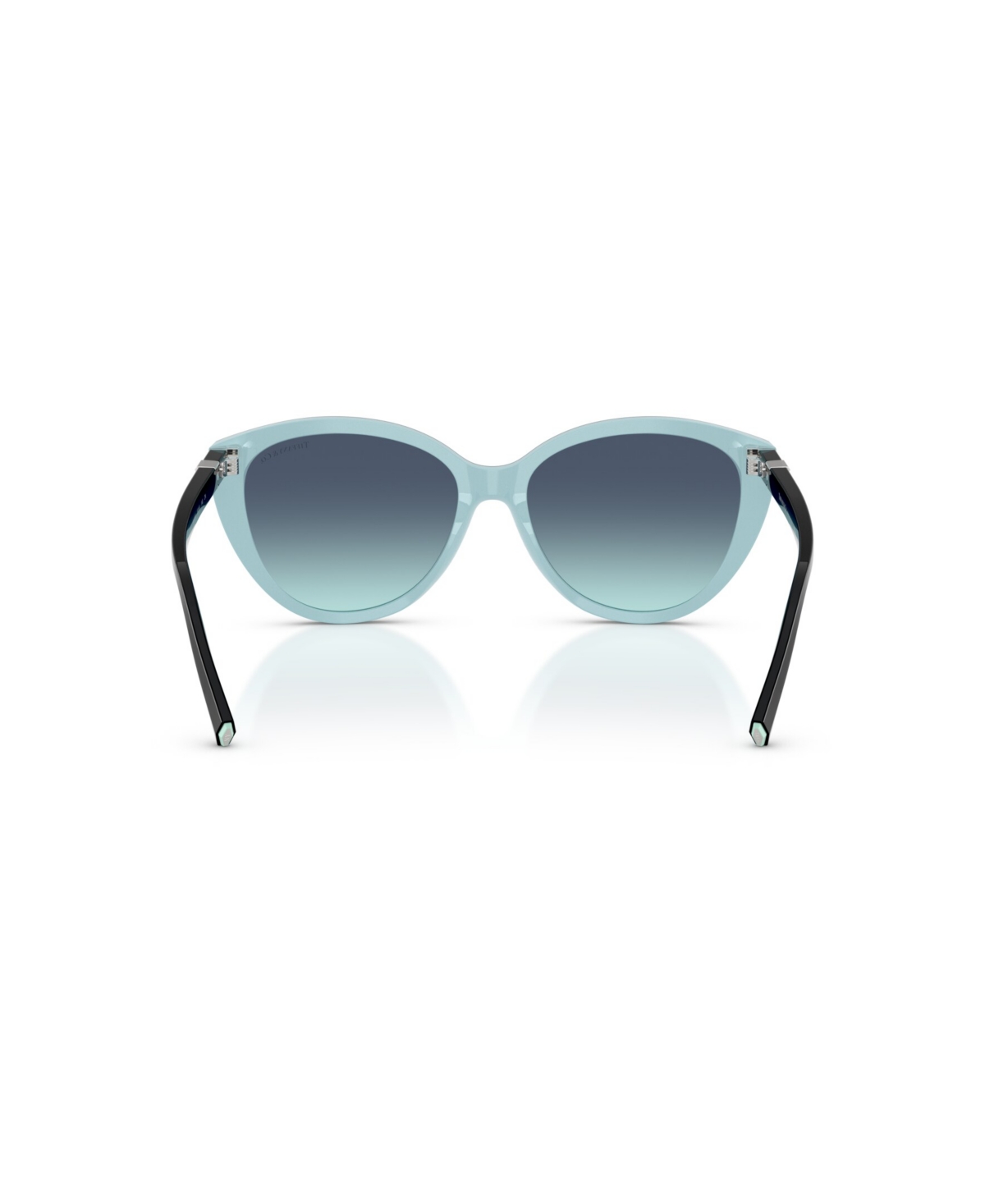 Tiffany & Co Women's Cat Eye Sunglasses, Tf4251