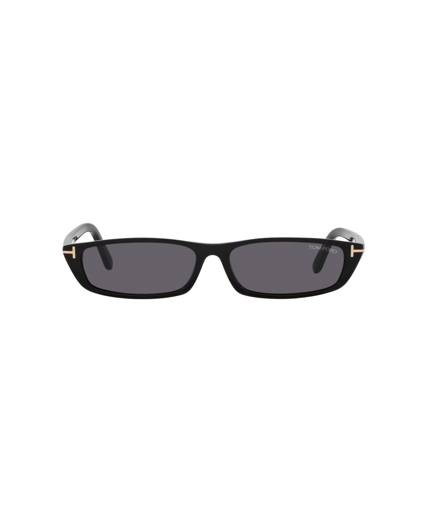 Солнцезащитные очки Tom Ford Unisex Sunglasses, Alejandro TR001673, цвет: Чёрный / Серый — фото 4