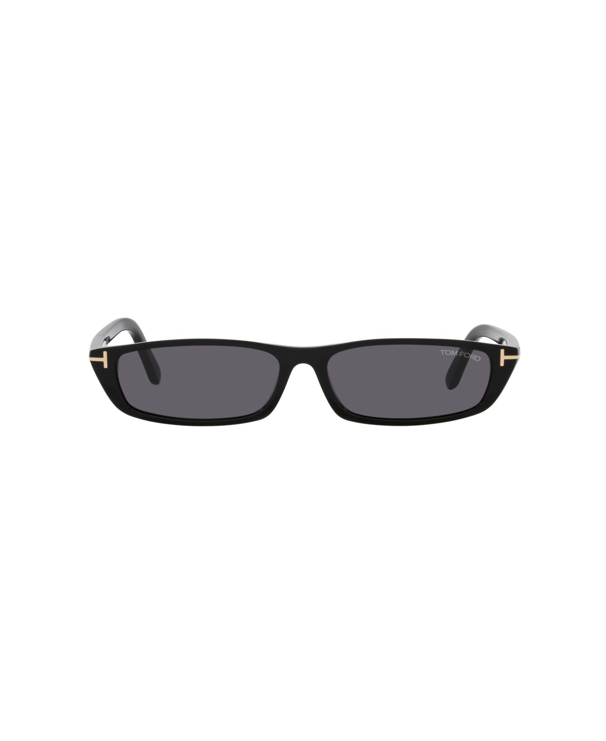 Tom Ford Unisex Sunglasses, Alejandro Tr001673 In Black