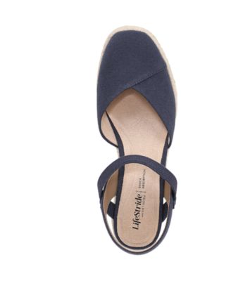 Women's Pilar Espadrille Wedge Sandals