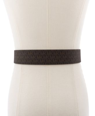 Leather Reversible Belt, 38mm