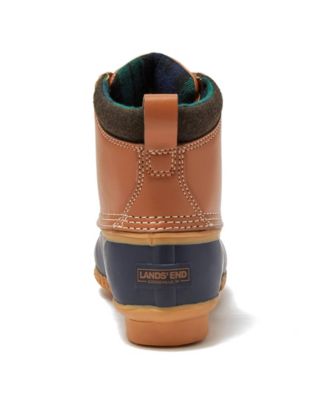 Women's Insulated Duck Boots