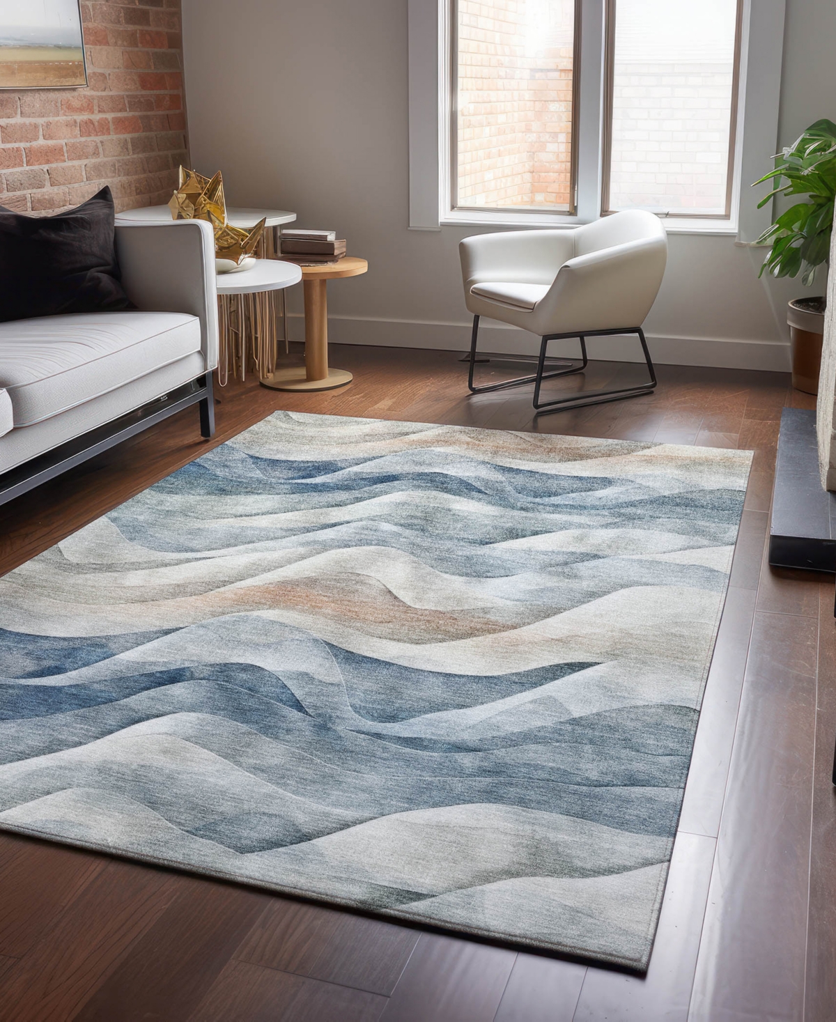 Dalyn Pacifica PA3 8'x10' Area Rug