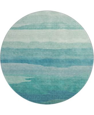 Dalyn - Pacifica PA9 8'x8' Round Area Rug