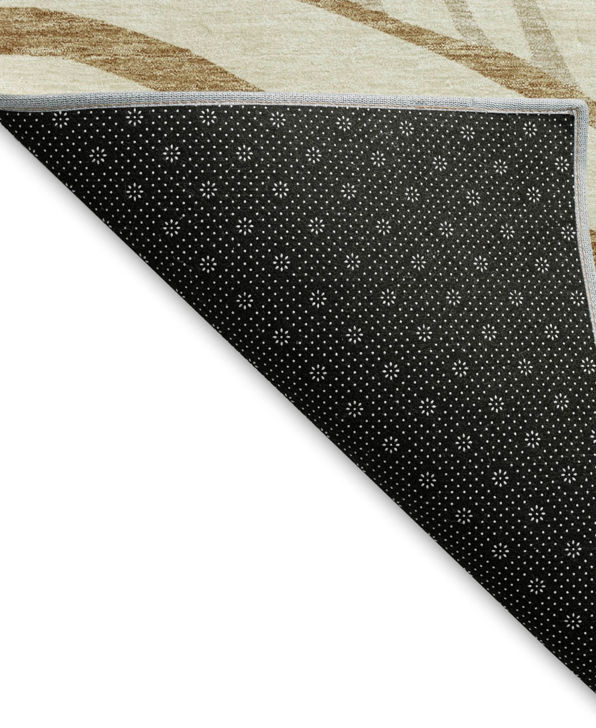 Dalyn Neo No10 8'x8' Round Area Rug In Brown