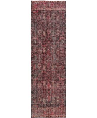 Dalyn - Karaj KJ3 2'3"x7'6" Runner Area Rug