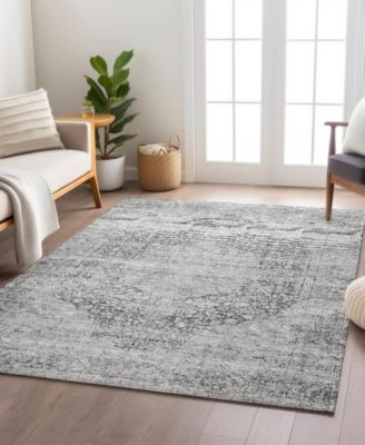 Karaj KJ8 2'6"x3'10" Area Rug