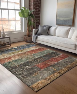 Nouveau NV6 5'x7'6" Area Rug