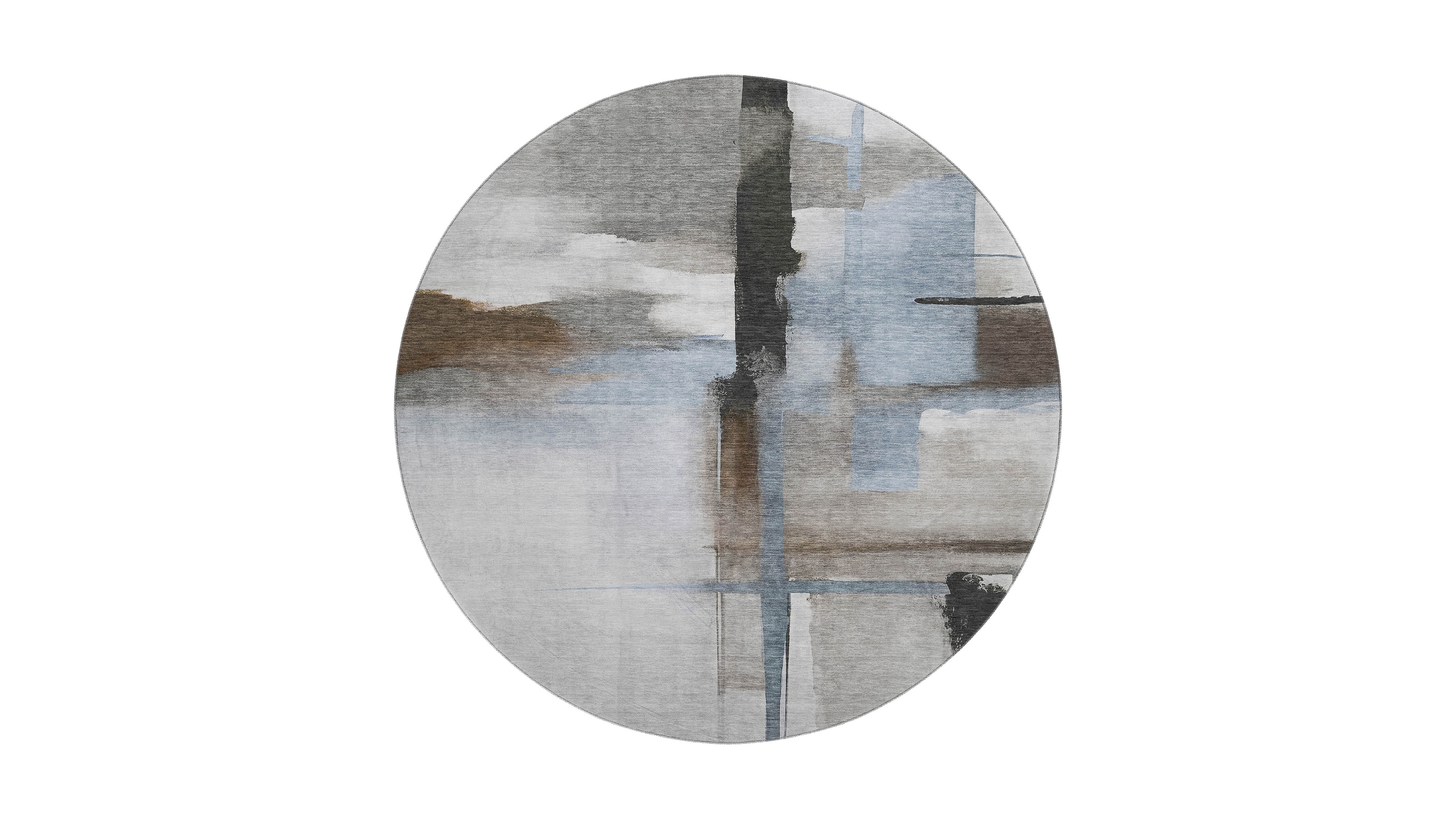 Dalyn Ravenna RN9 8'x8' Round Area Rug