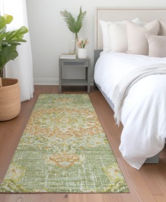 Tabrook TB11 2'3"x7'6" Runner Area Rug