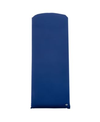 Self-inflating Lightweight Folding Foam Sleeping Cot with Storage bag