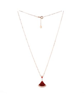 Divas' Dream Pendant Necklace