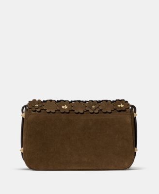 Liv Small Floral Embellished Crossbody Bag