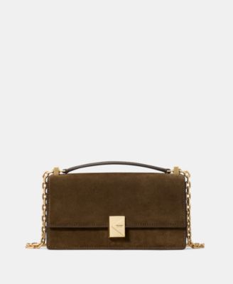 Deco Mini Flap Chain Crossbody Bag