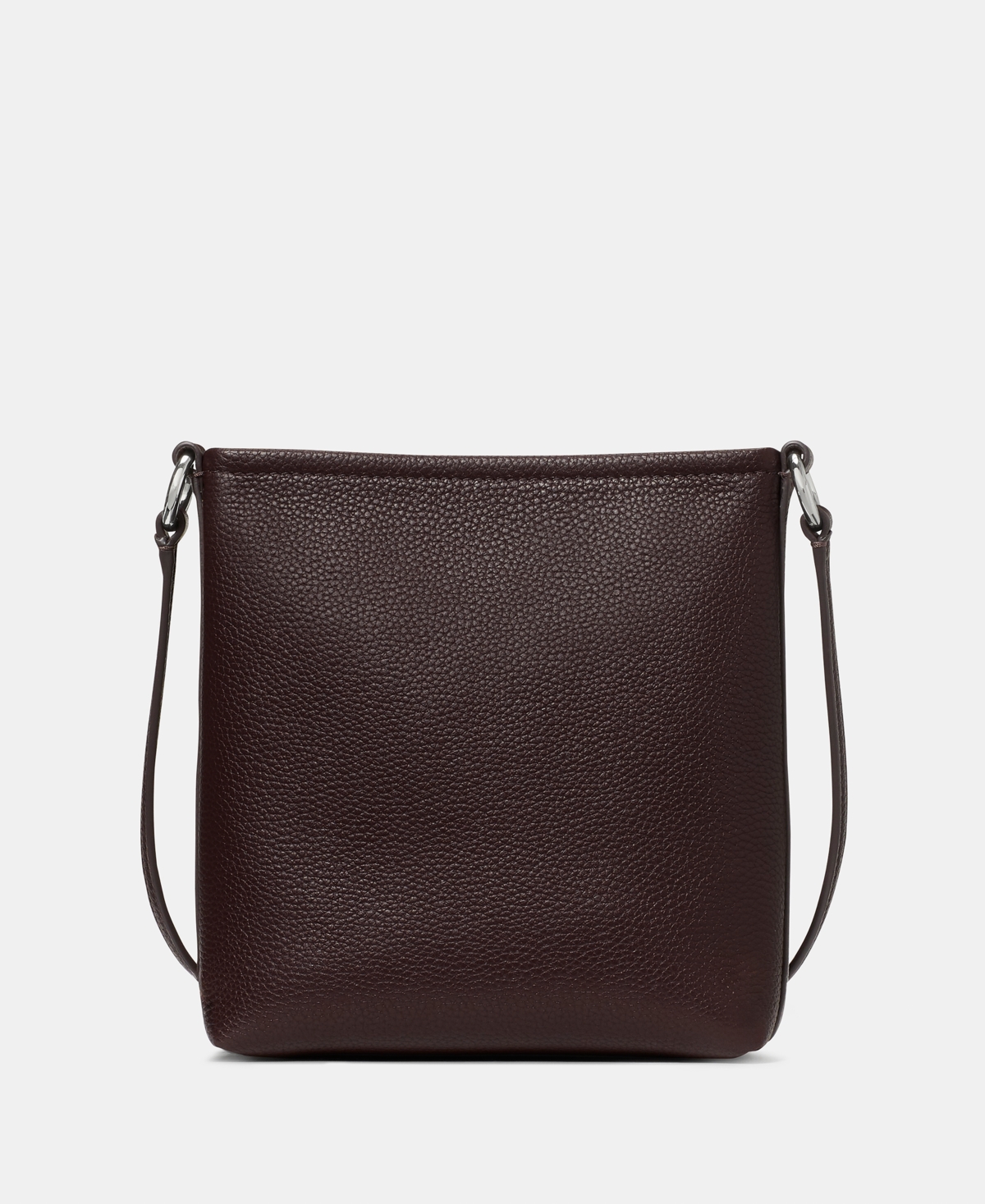 Kate Spade Ava Pebbled Leather Mini Crossbody Bag In Brown