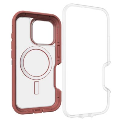 Defender Pro XT Clear MagSafe Case for Apple iPhone 16 Pro