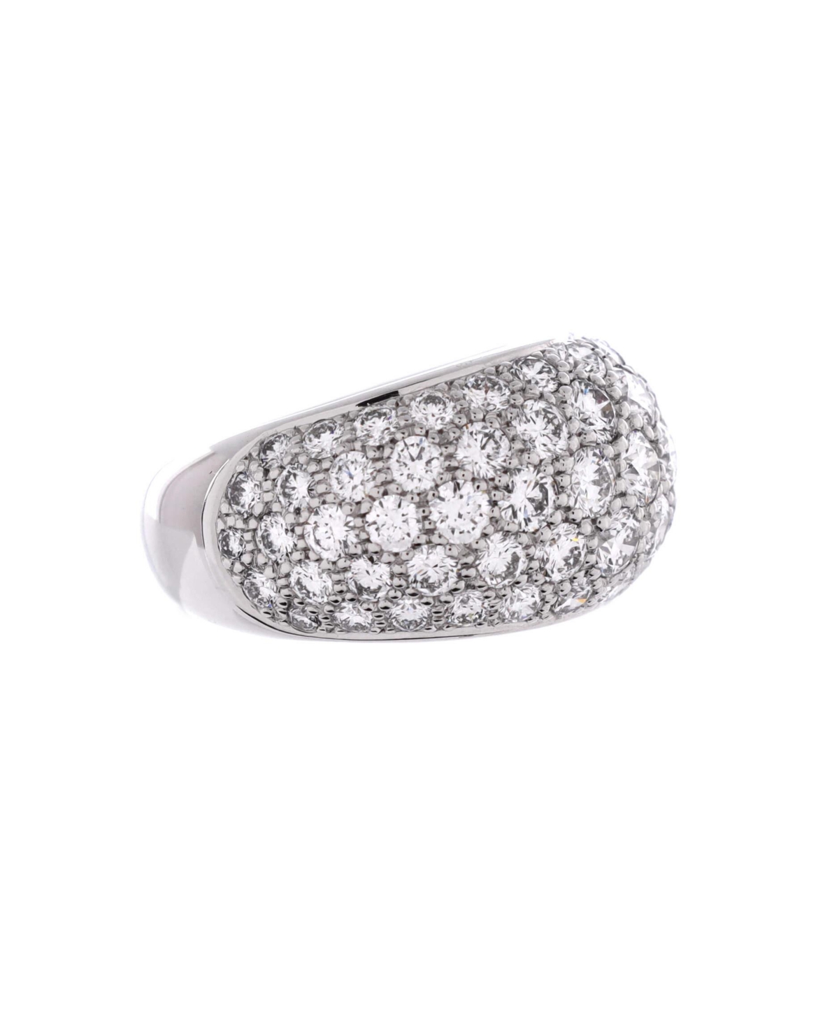 Pre-Owned Cartier Bombe Ring