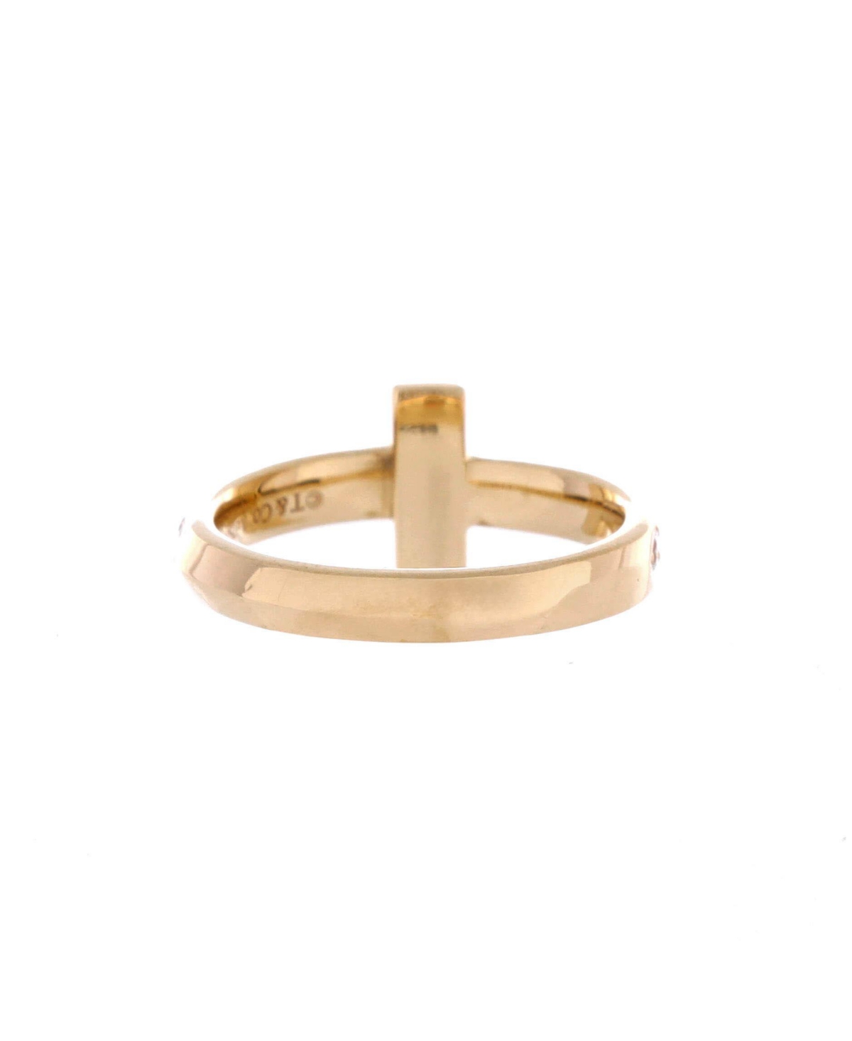 Pre-Owned Tiffany & Co T1 Ring