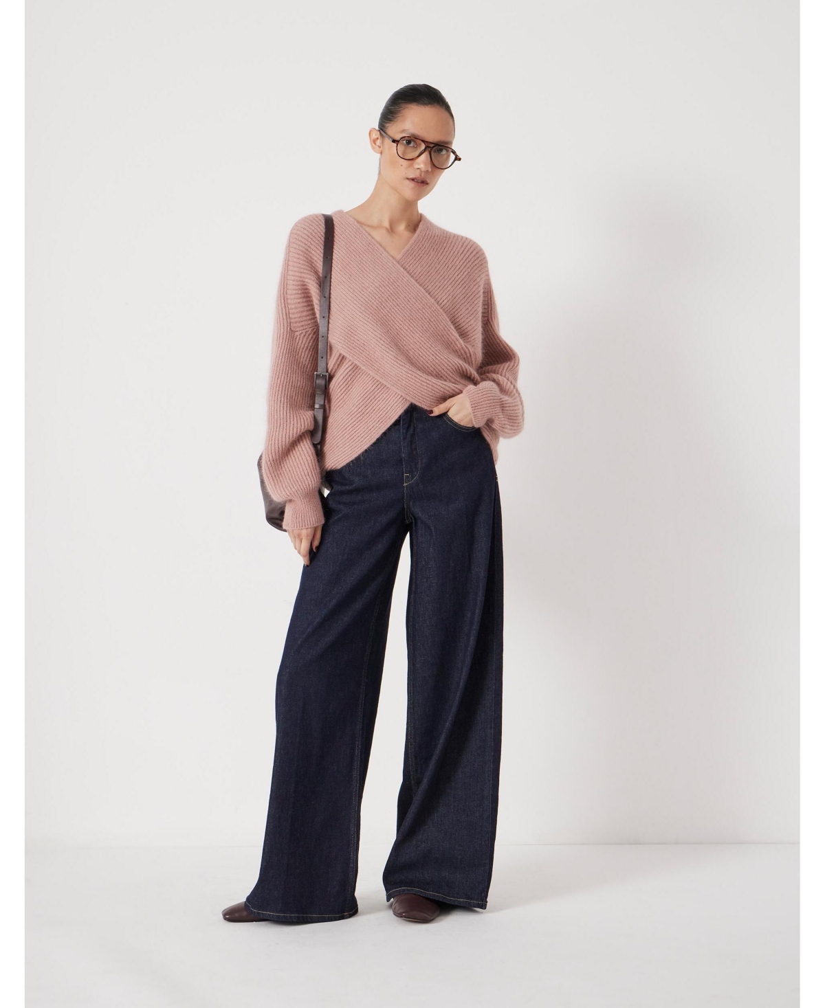 Hush Women's Betty Wool Blend Sweater